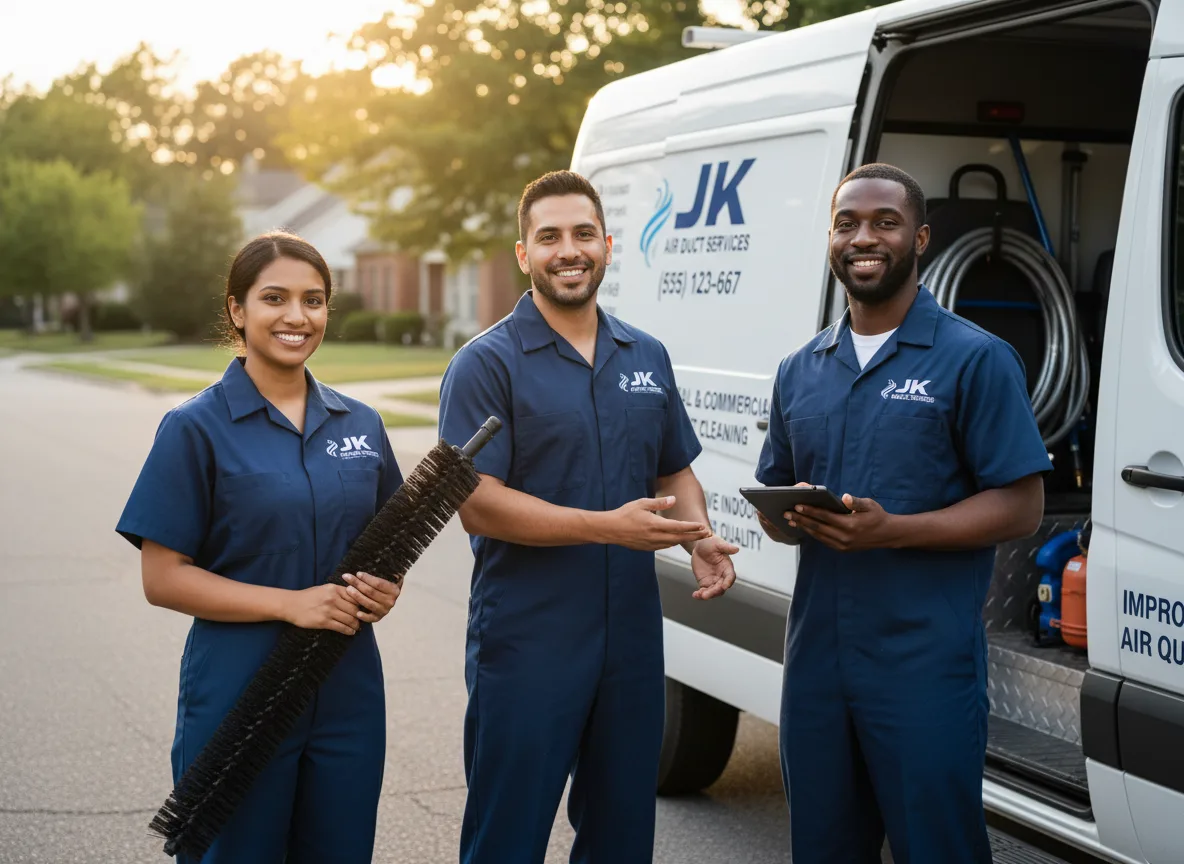 Air Duct Cleaning company in Highland, CA